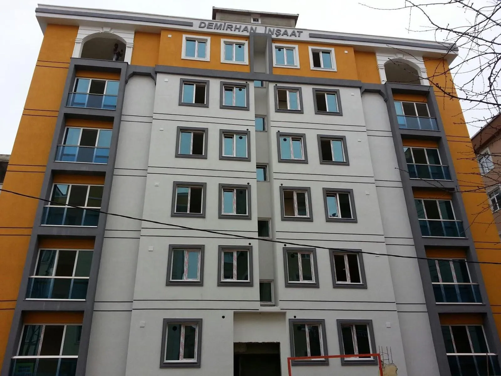 Dadaloğlu Sokak Projesi 3