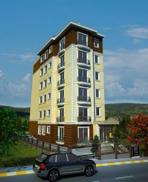 Dersaadet Sokak Projesi