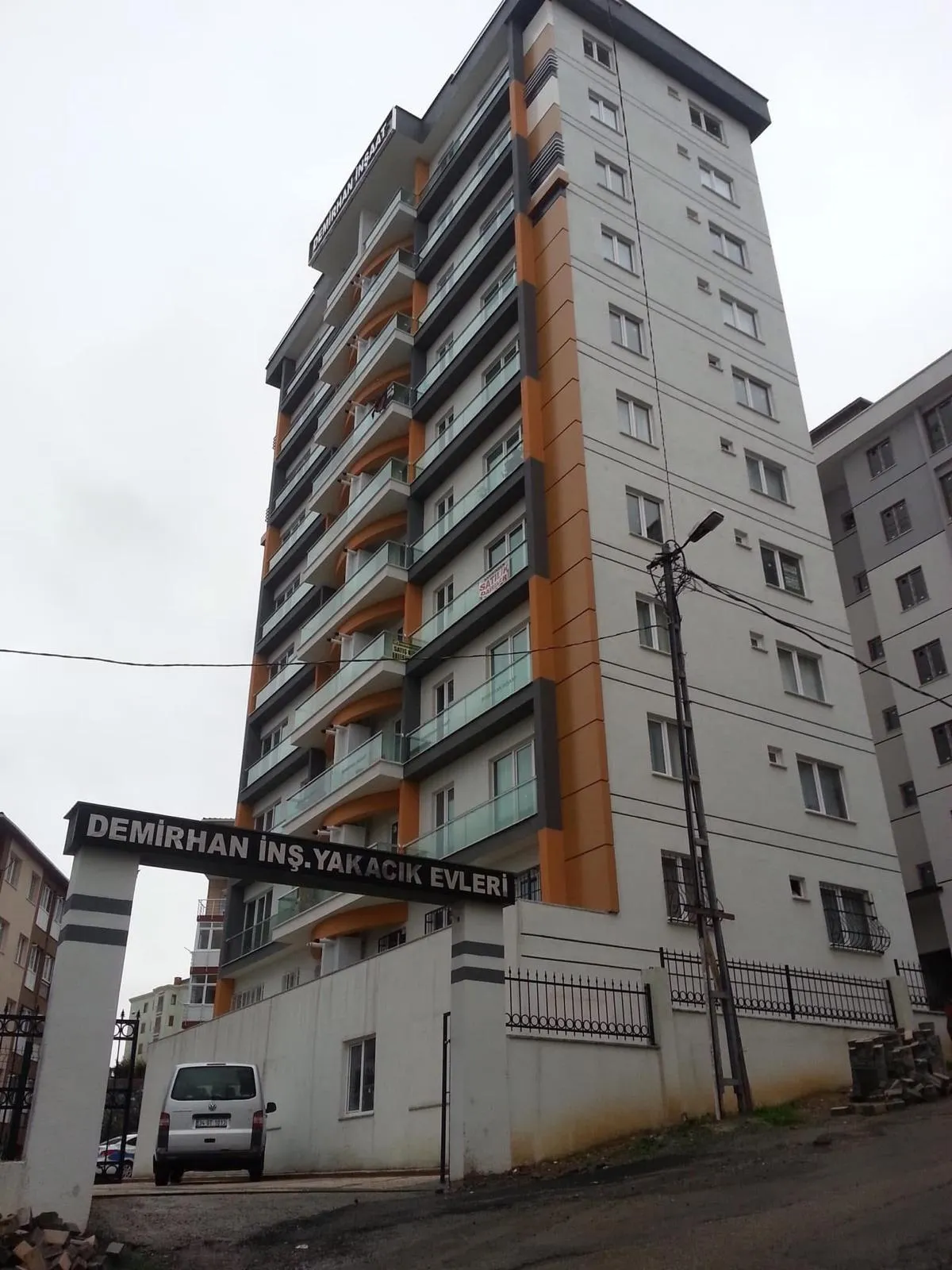 Harmanlık Sokak Projesi