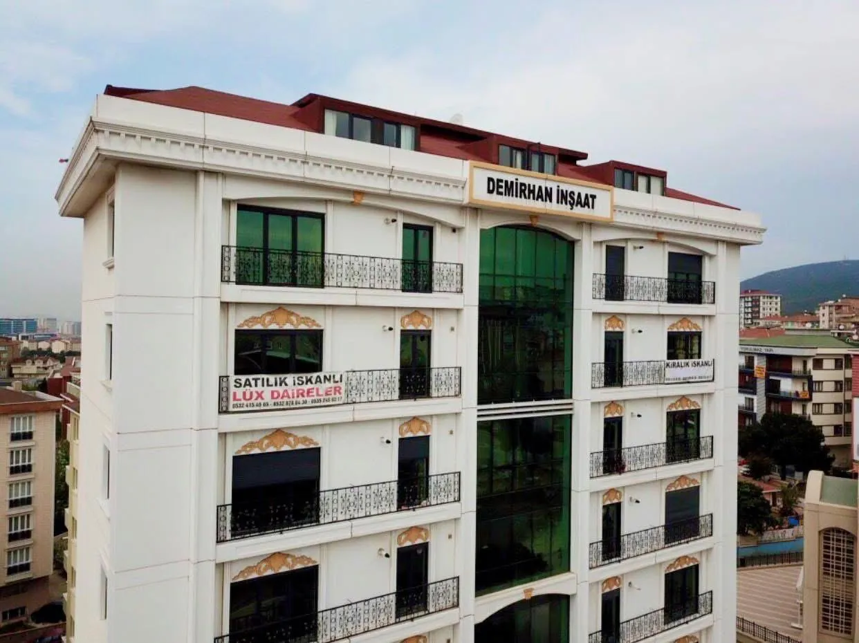 Mimar Sinan Caddesi Projesi