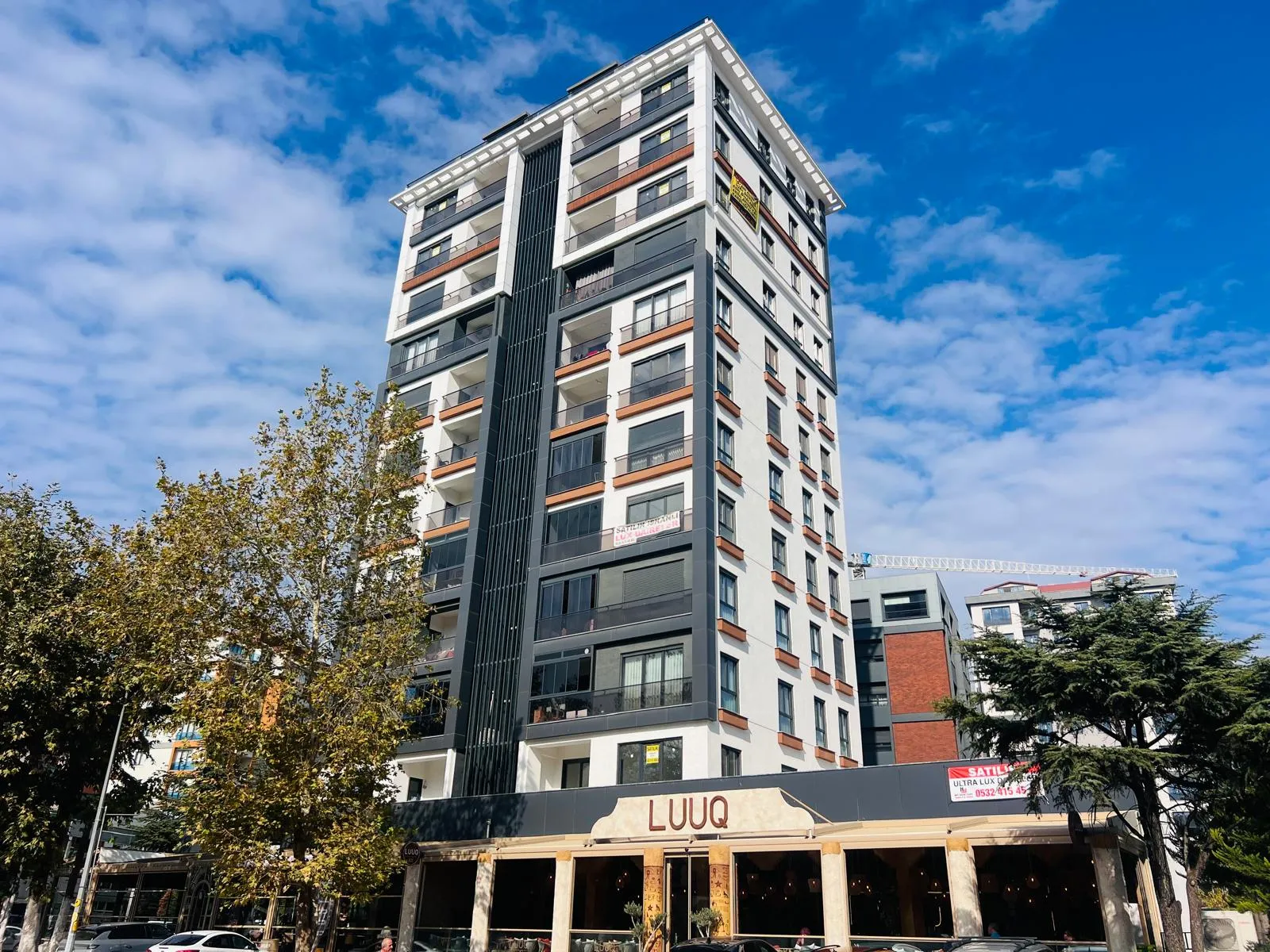 Üsküdar Caddesi Projesi